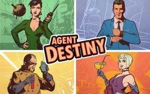 Agent Destiny』(エージェント・デスティニー)